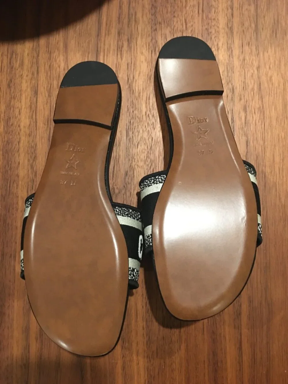 Christian Dior Dway Sandals